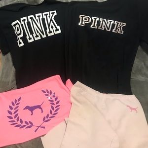 Pink bundle!